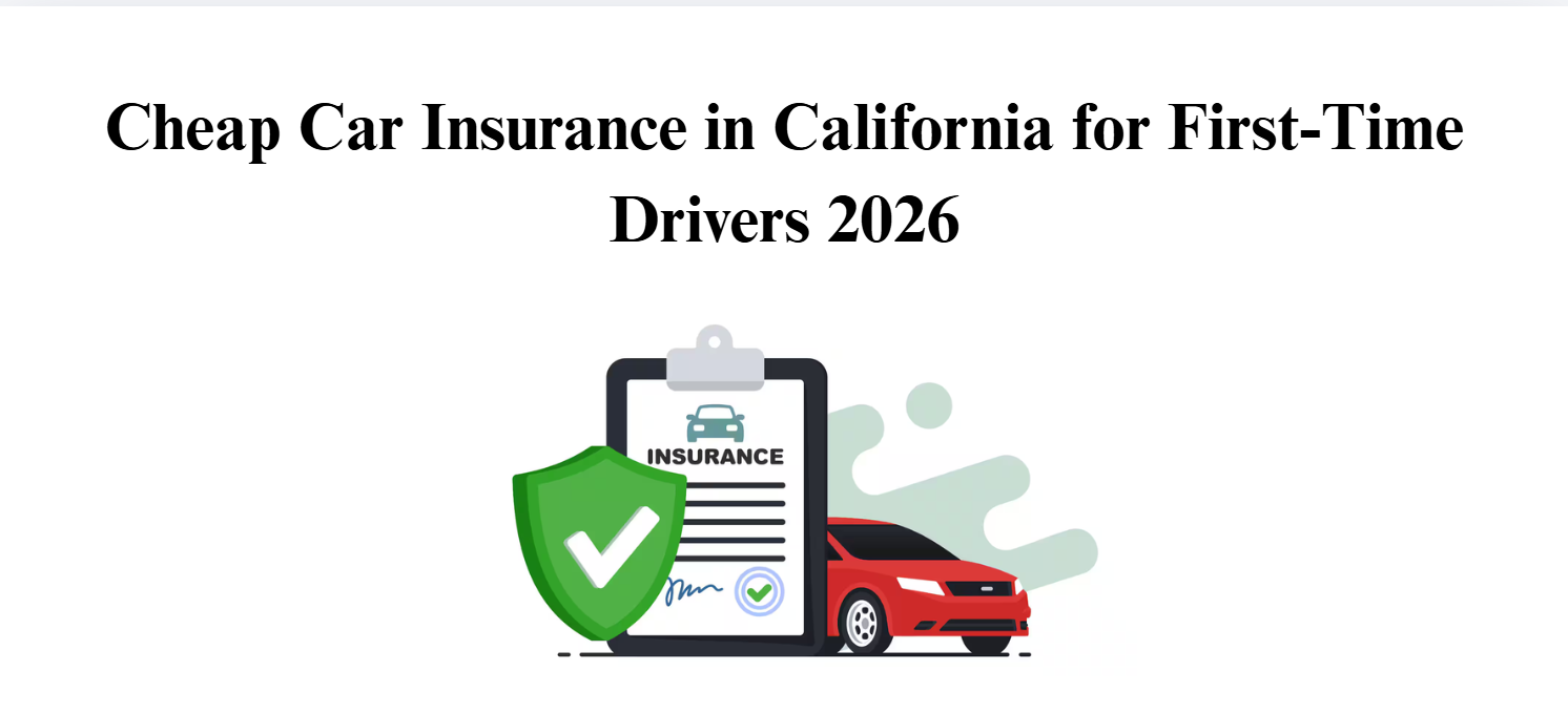 Cheap Car Insurance in California