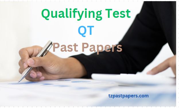 All Qualifying Test (QT) Past Papers