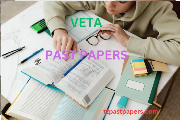 Level One to Level Three VETA Past Papers