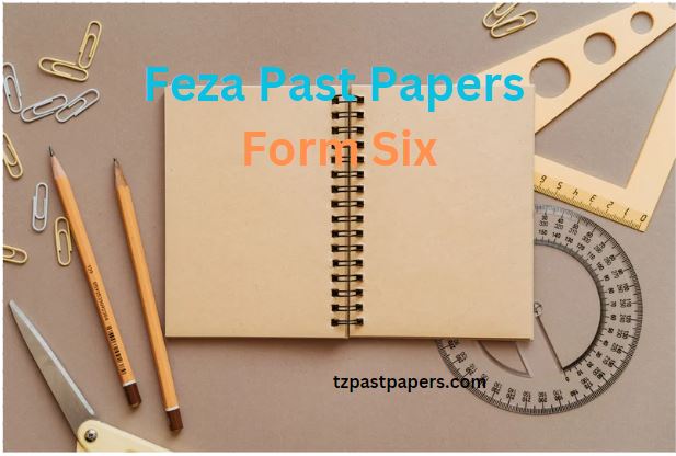 Feza Past Papers Form Six