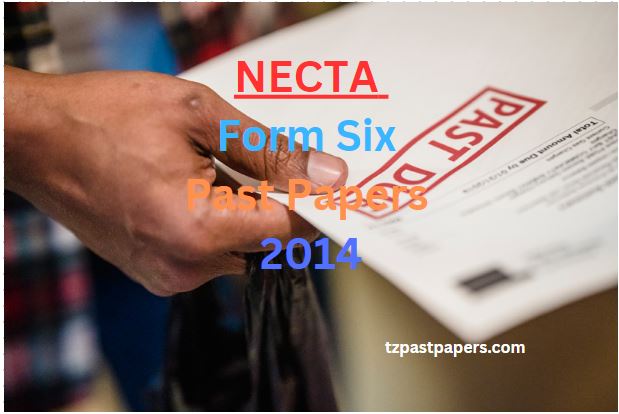 NECTA Form Six Past Papers 2014