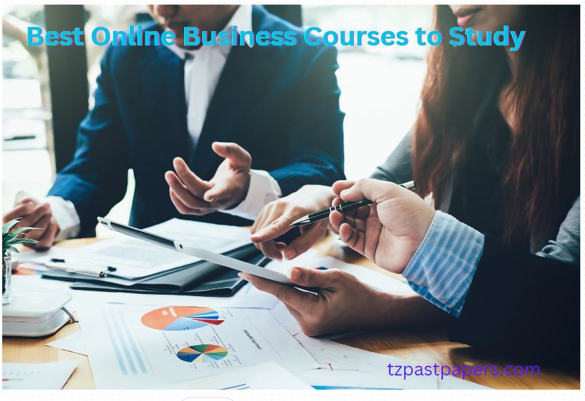 10 Best Online Business Courses to Study for Success